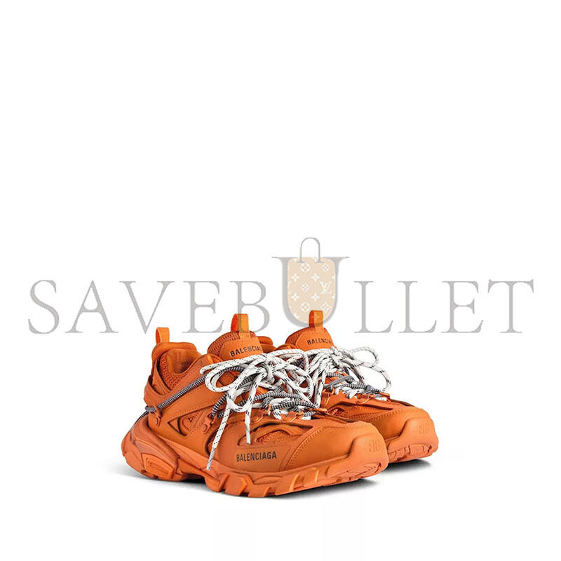 Ba1en*iaga sneakers in orange for men